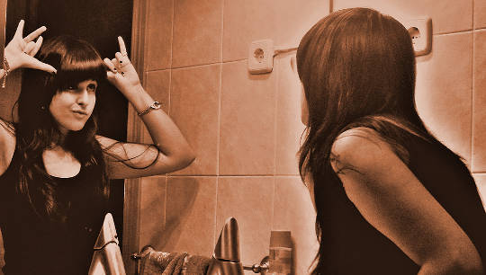 Always A Reflection: Finding the Missing Quality Always A Reflection: Finding the Missing Quality